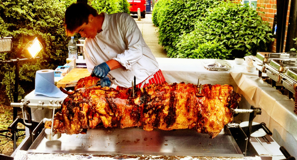 Hog Roast Buckinghamshire