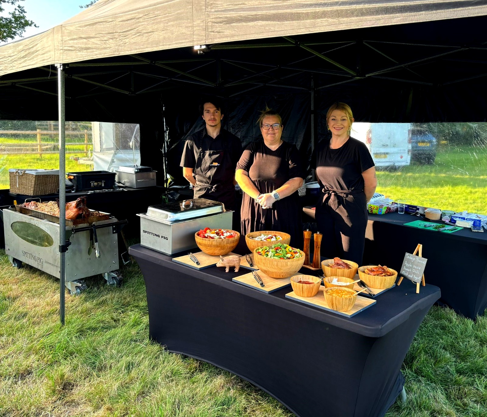 Hog Roast Buckinghamshire