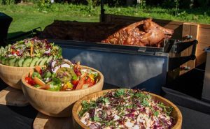 Hog Roast Bledlow 