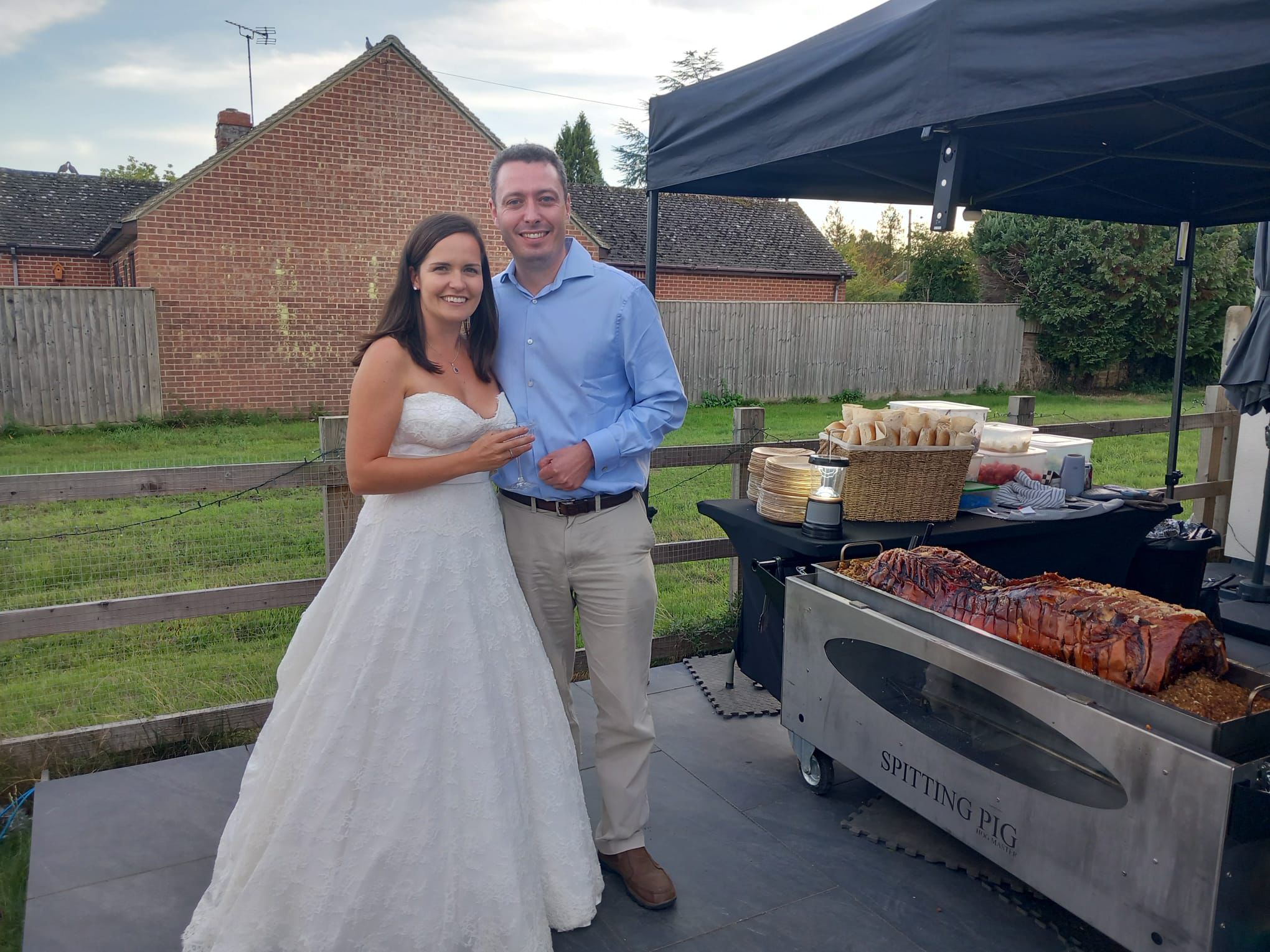 Hog Roast Buckinghamshire