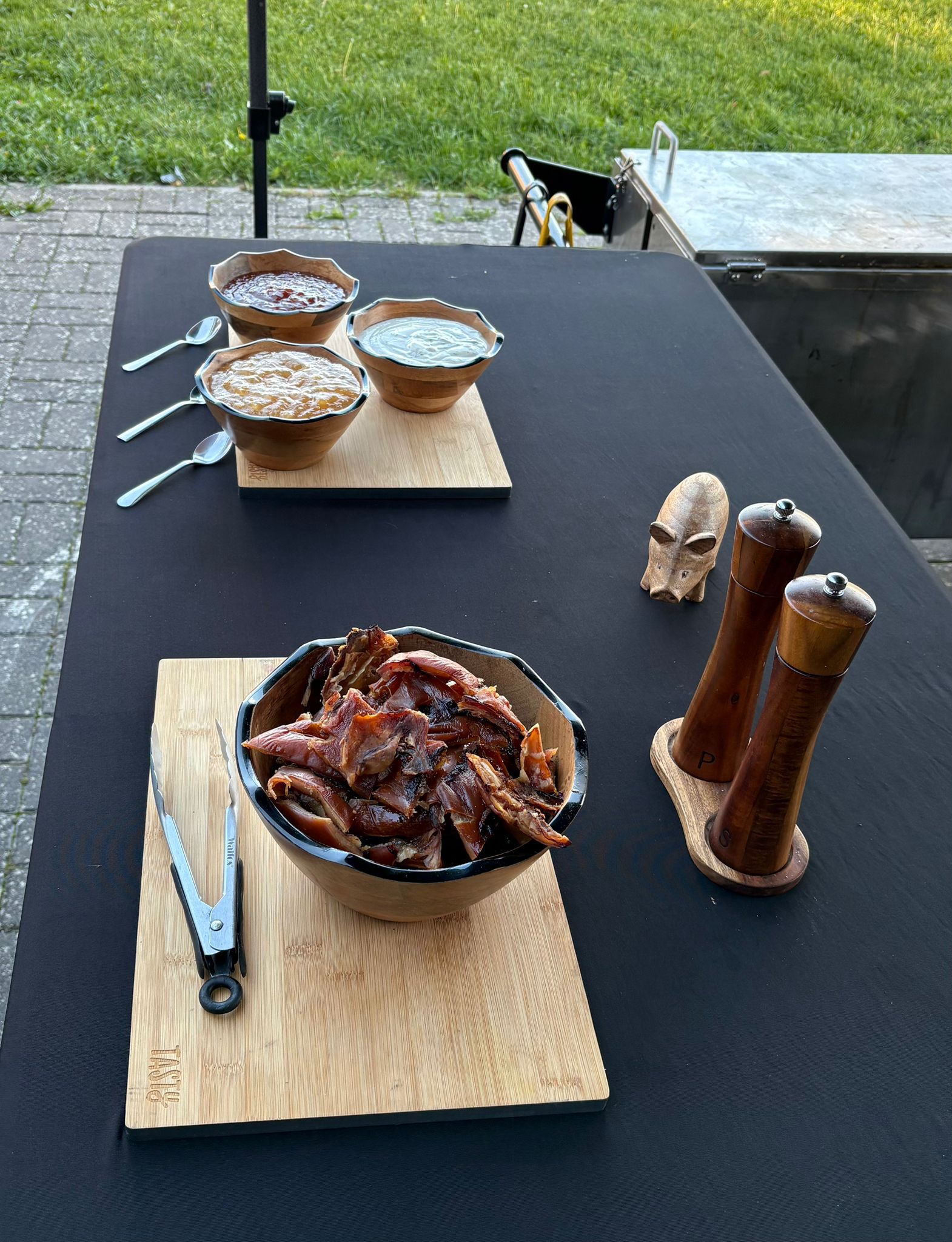 Hog Roast Buckingham