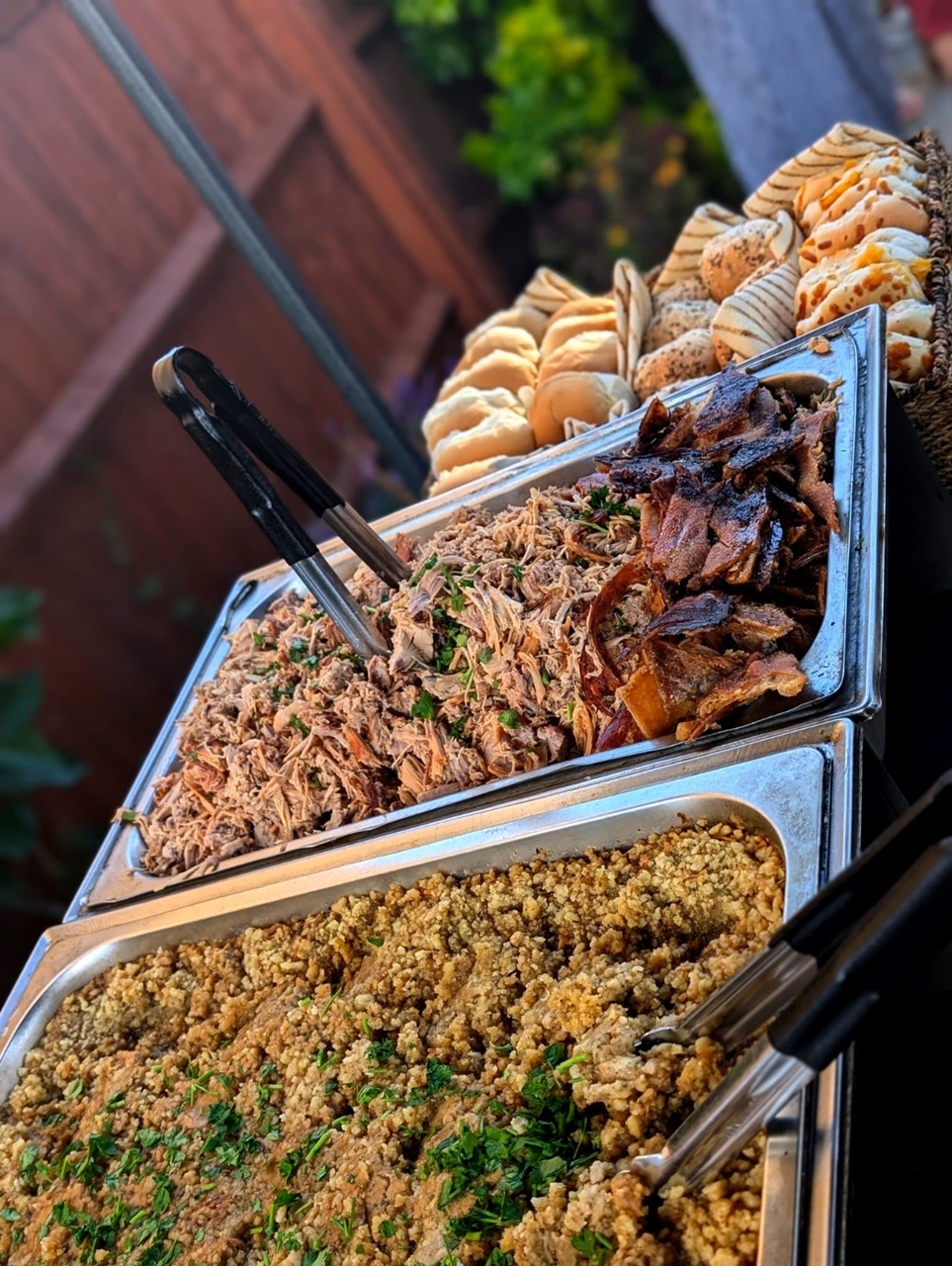 HOG ROAST BUCKS